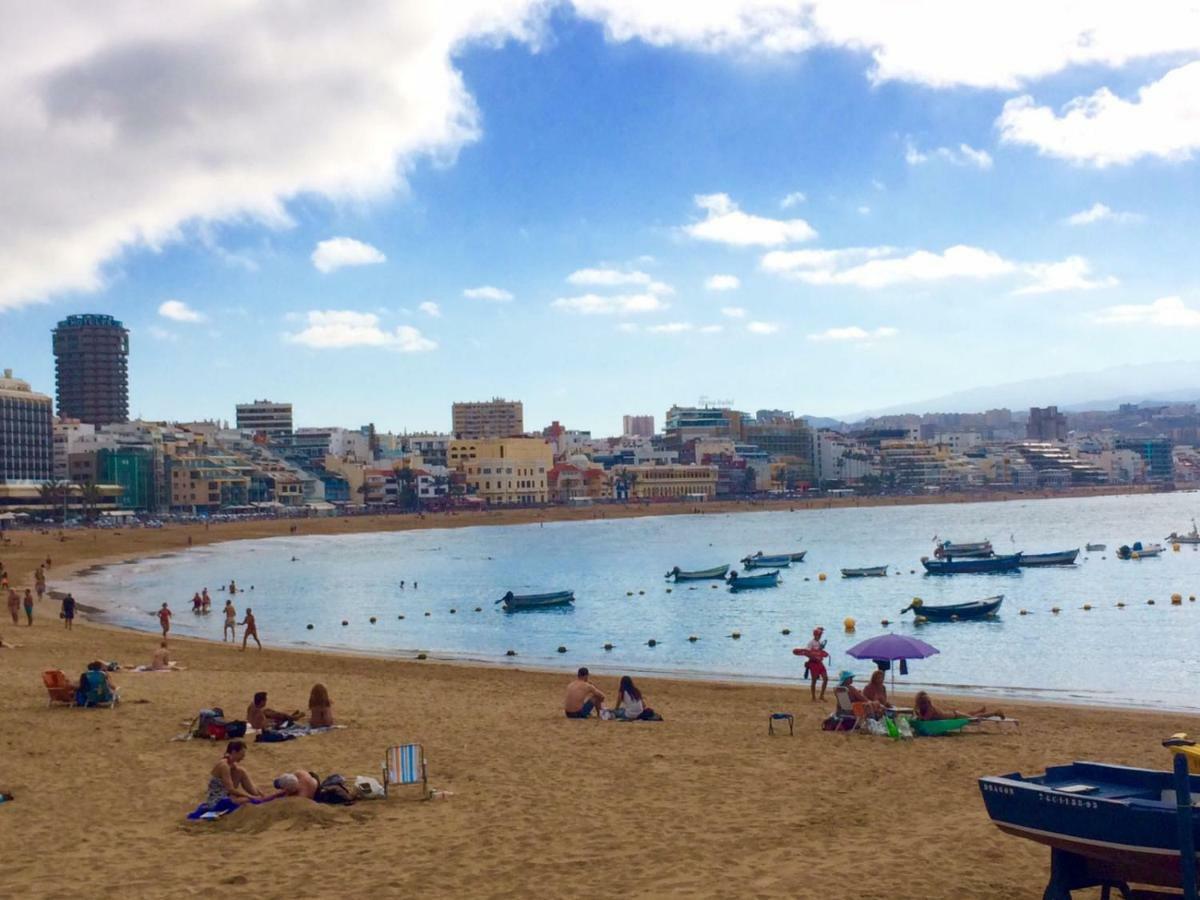 Eva'S Dream Villa Las Palmas de Gran Canaria Luaran gambar